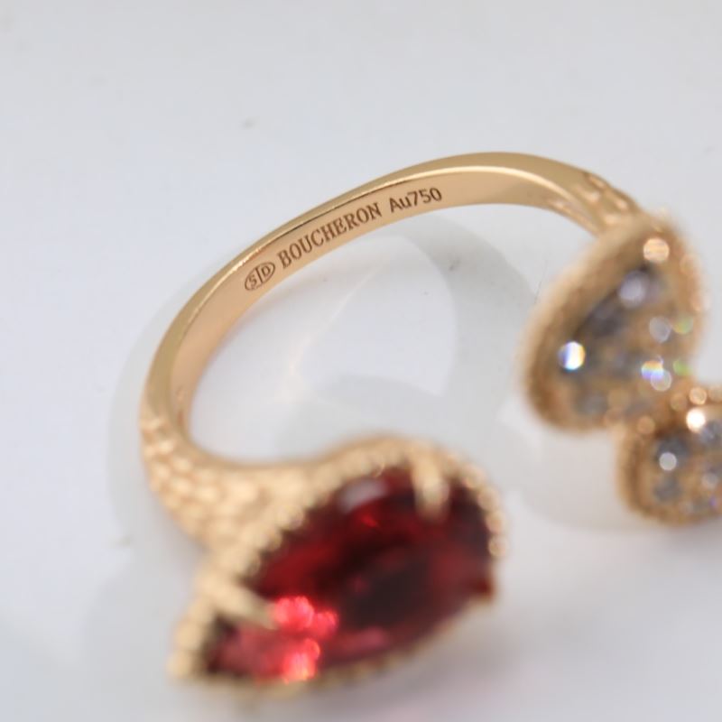 Boucheron Rings